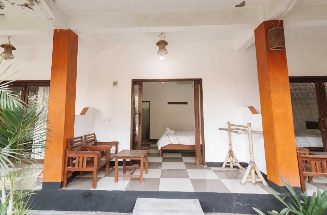 Dream Cowork Hotel Kuta  Екстер'єр фото