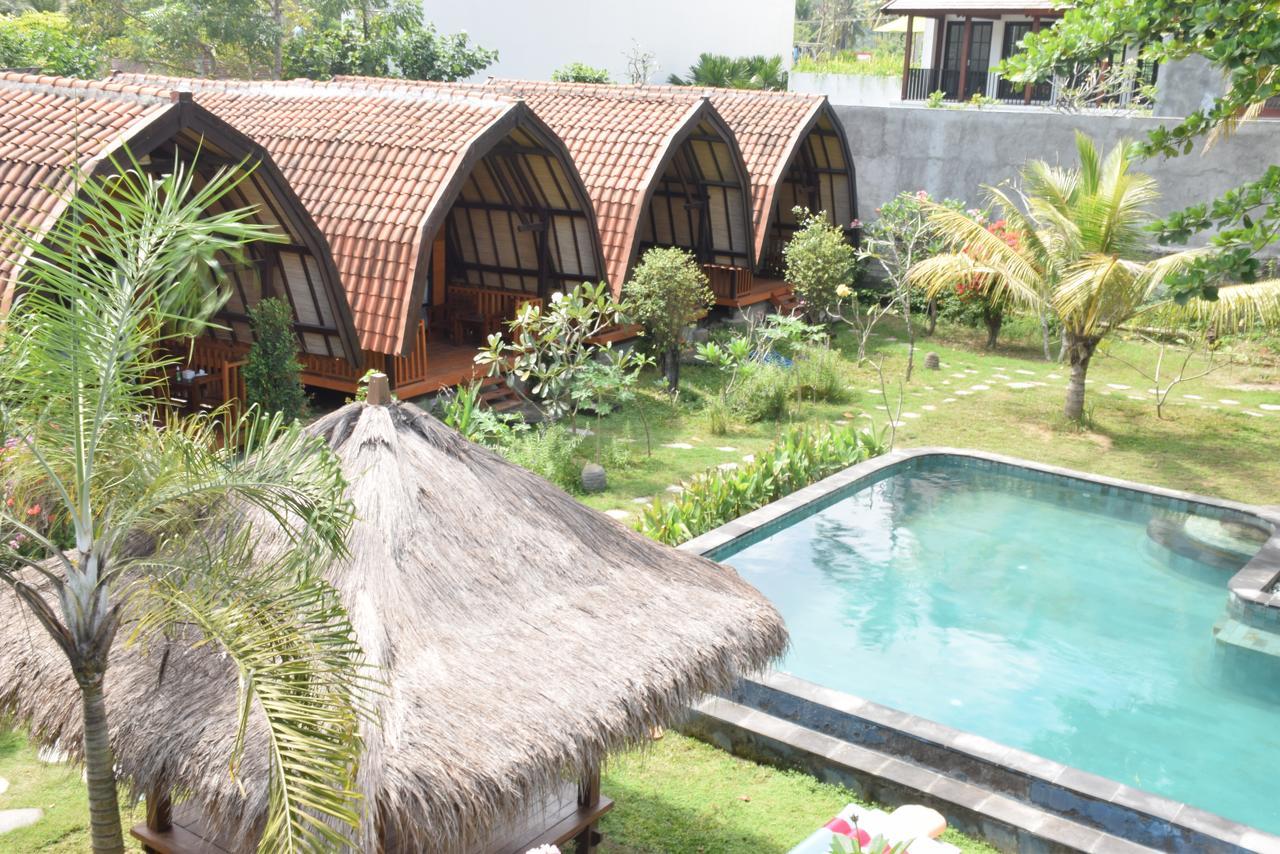 Dream Cowork Hotel Kuta  Екстер'єр фото